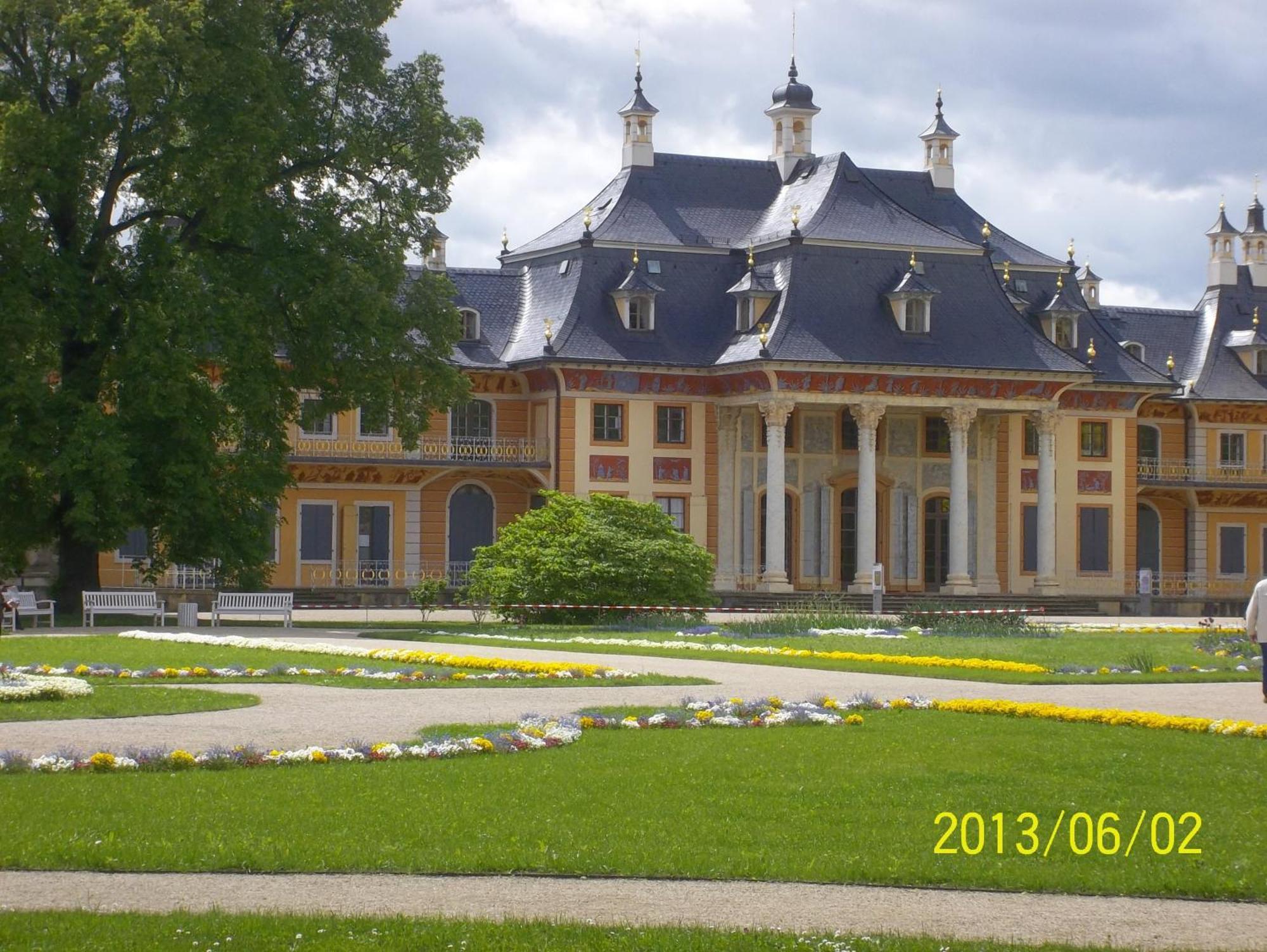 Ferienwohnung Zum Lilienstein Bad Schandau Bagian luar foto