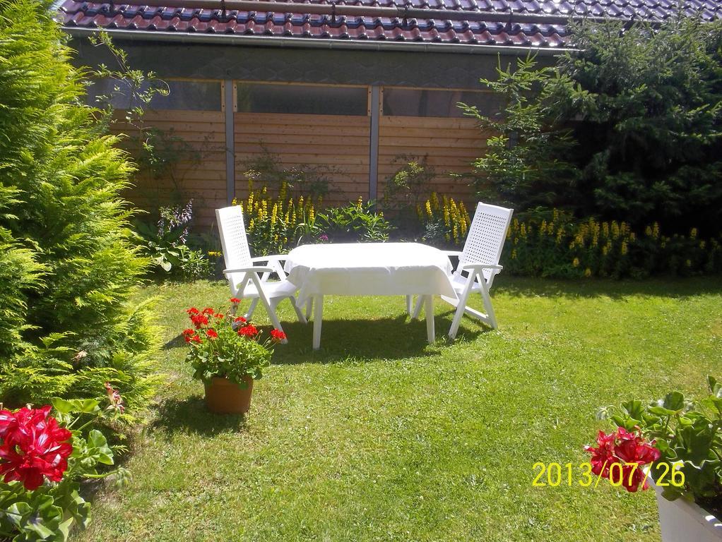 Ferienwohnung Zum Lilienstein Bad Schandau Bagian luar foto
