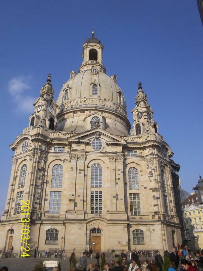 Ferienwohnung Zum Lilienstein Bad Schandau Bagian luar foto