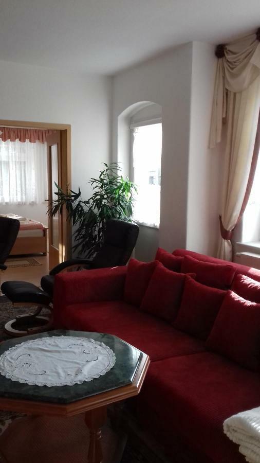 Ferienwohnung Zum Lilienstein Bad Schandau Bagian luar foto