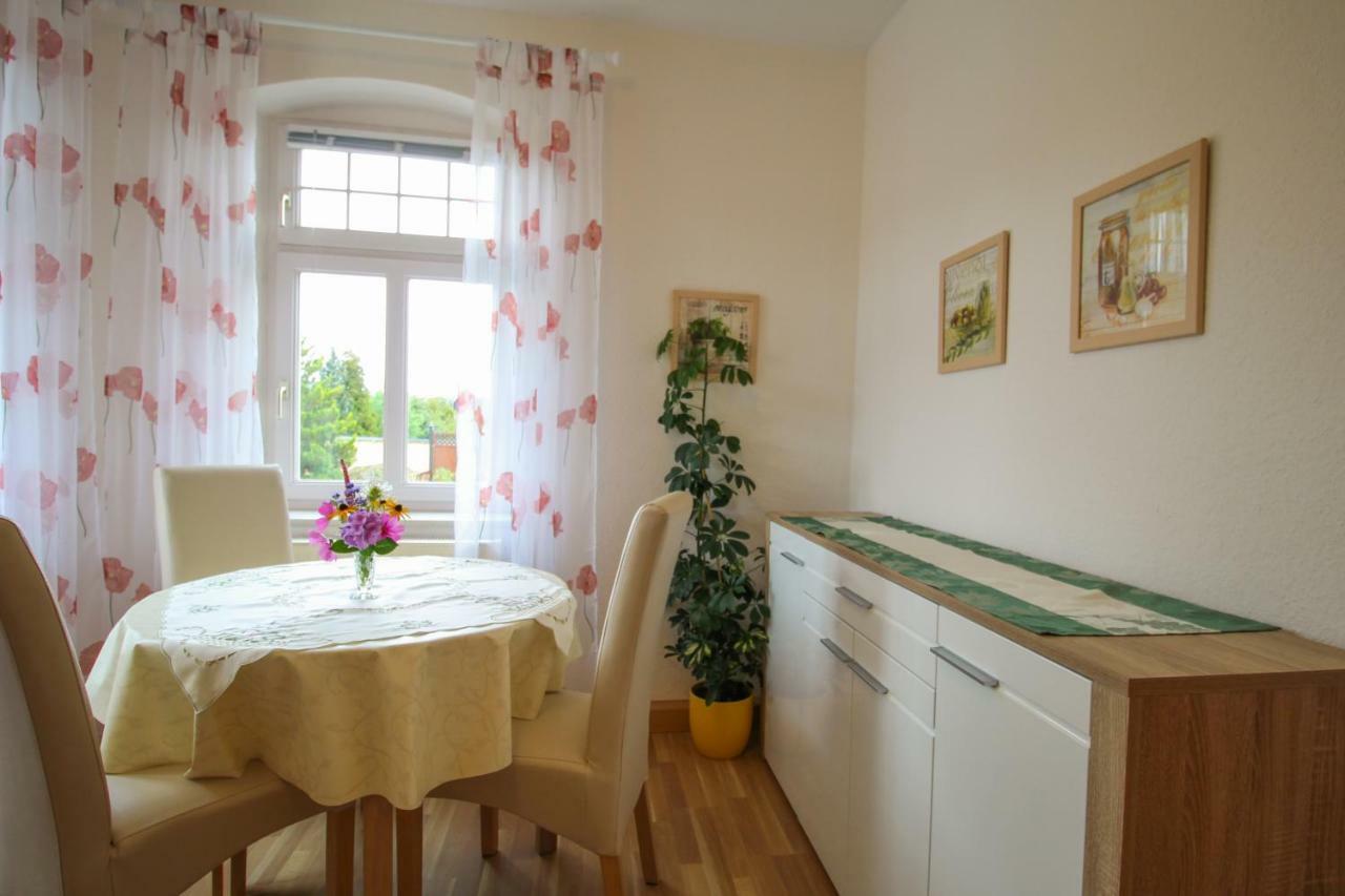Ferienwohnung Zum Lilienstein Bad Schandau Bagian luar foto